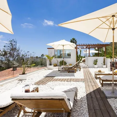 The La Florida Villa *