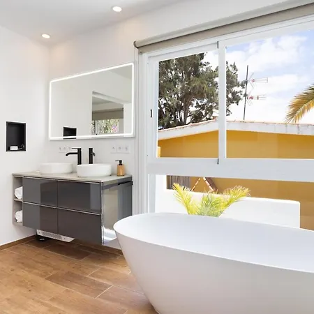 The La Florida Villa *