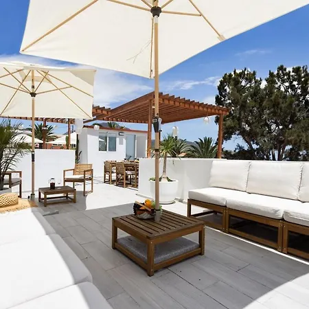 The La Florida Villa